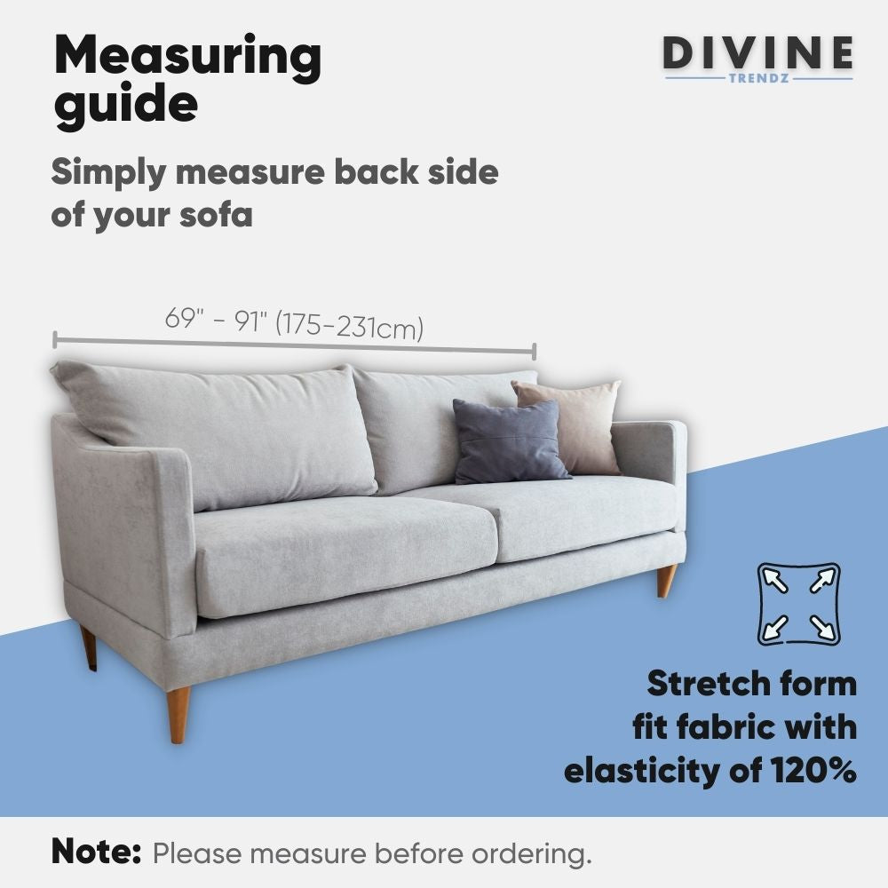 sofa measuring guide