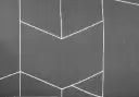 Grey Hexagon - Luxury Quality Strechable & Dust-proof Sofa Cover