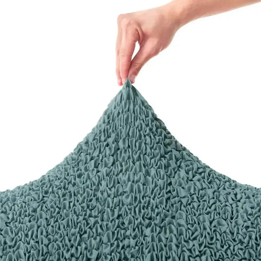 Bottle Green Solid - Pillow Slipcovers, Microfibre Collection