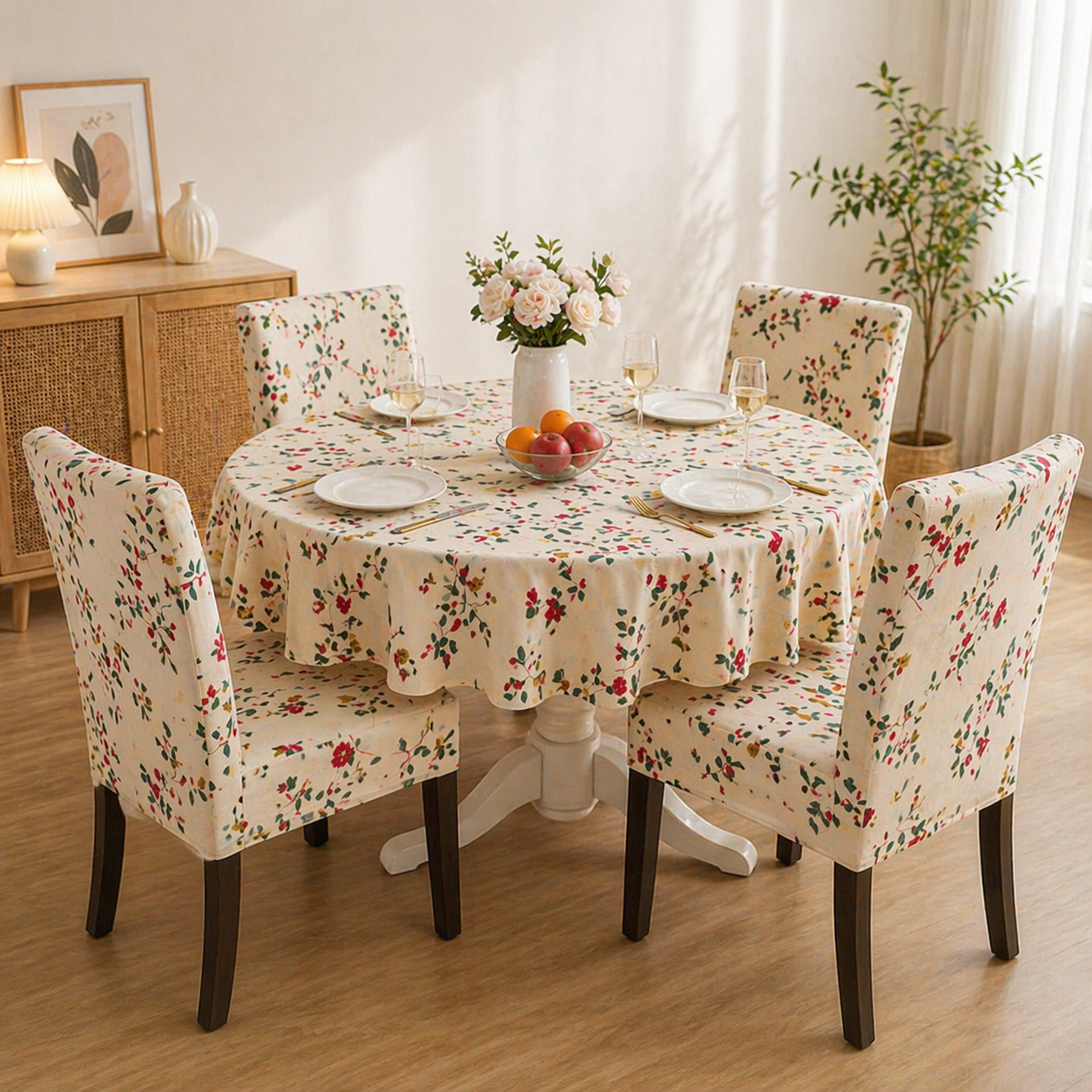 Chair Table Cover (For All Table Type)