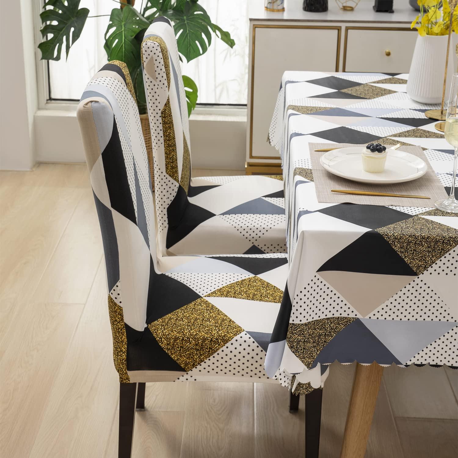 Chair Table Cover (Combo)