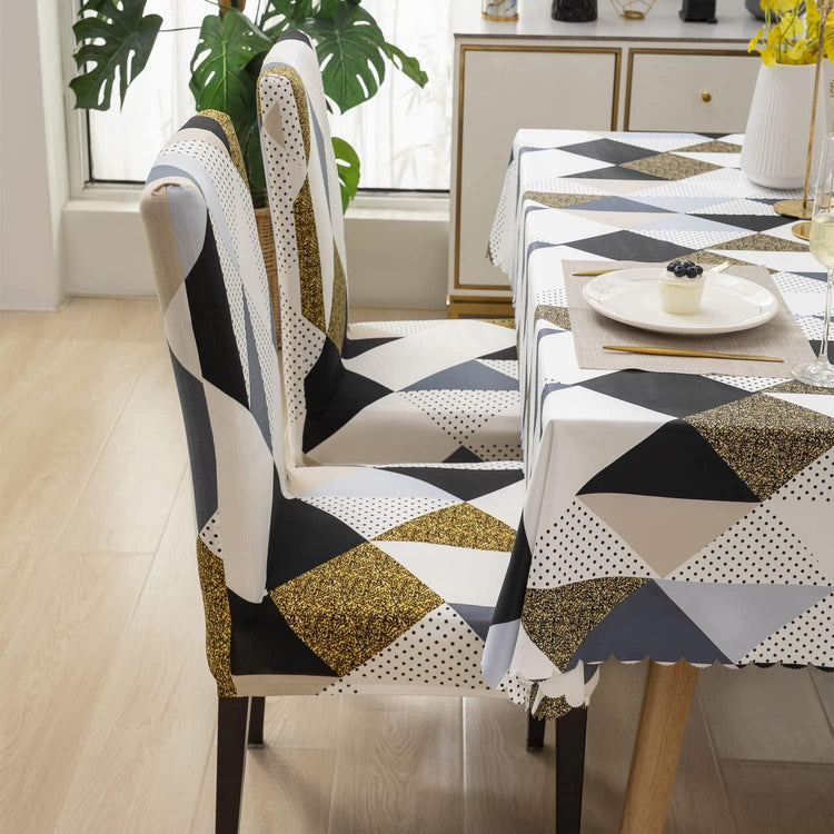 Chair Table Cover (Combo)