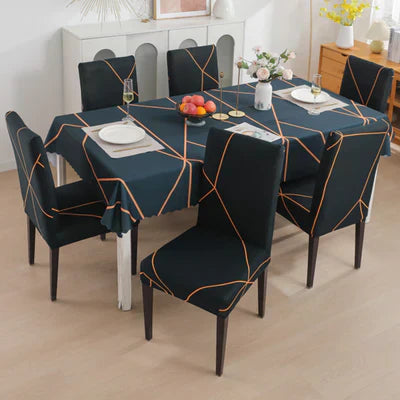 Golden Prism Covers – Dustproof, Stain-Free, Water Resistant & Washable