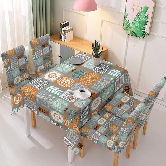 Square Art – Dustproof, Stain-Free, Water Resistant & Washable