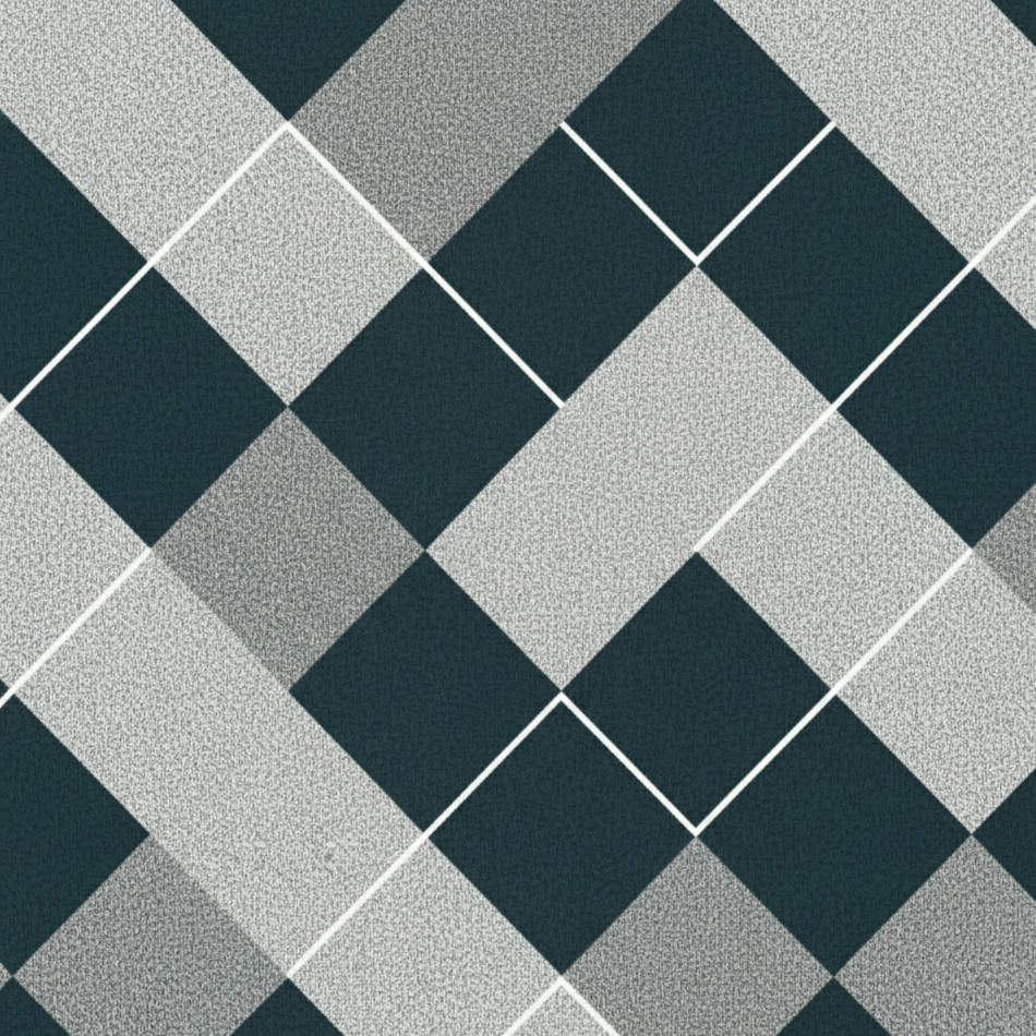 Checkkerplaid Auto Rickshaw Seat Cover - Stretchable, Dust-Proof, Machine Washable & High Quality