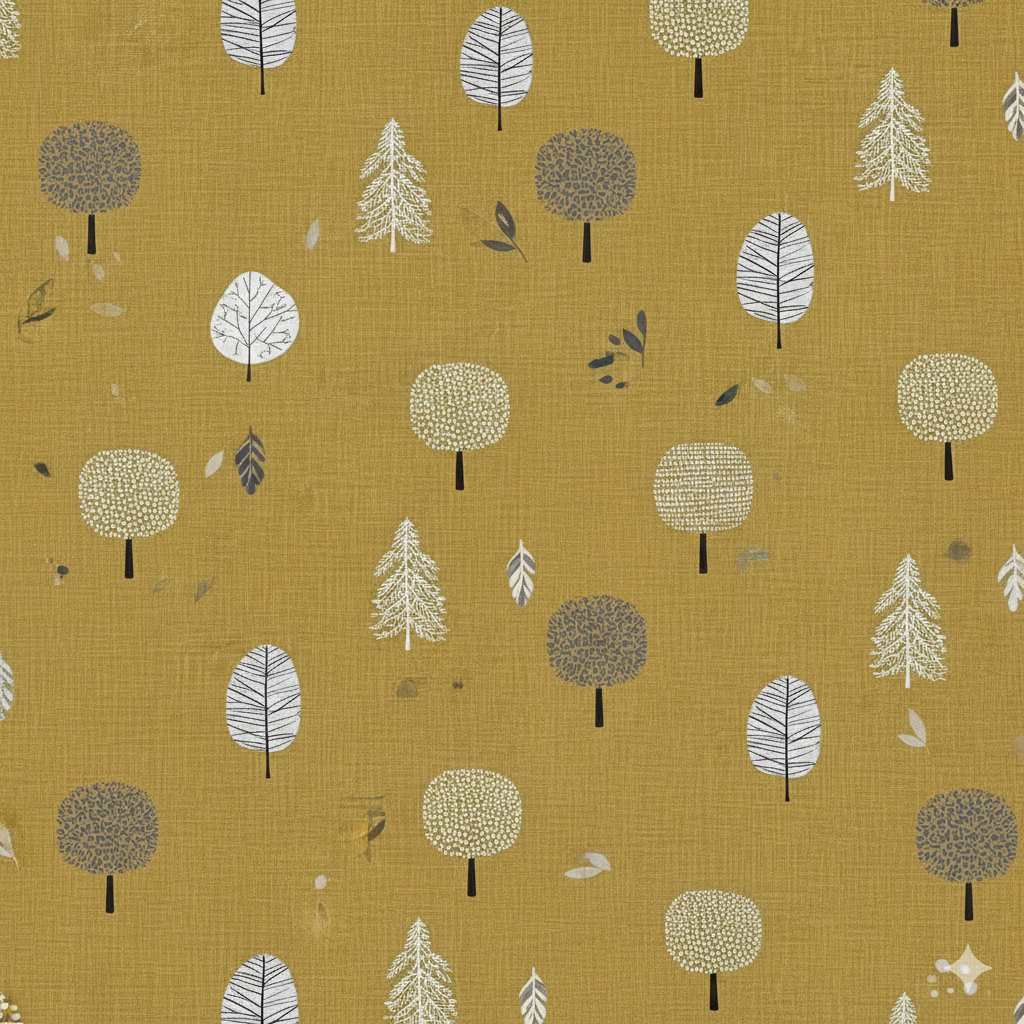 Yellow Leaf Auto Rickshaw Seat Cover - Stretchable, Dust-Proof, Machine Washable & High Quality