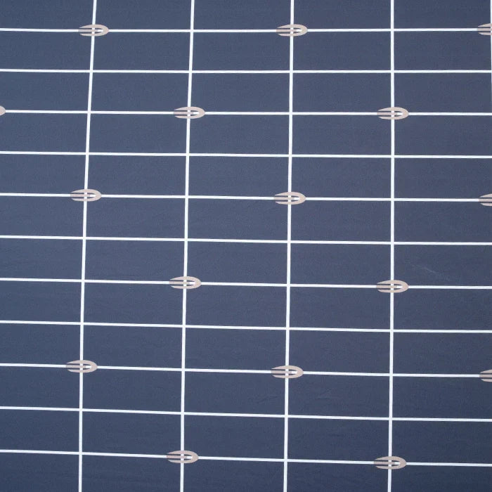 Grey Shape Covers – Dustproof, Stain-Free, Water Resistant & Washable!