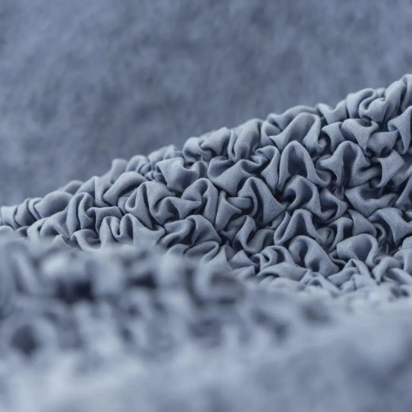 Blueberry Solid - Pillow Slipcovers, Microfibre Collection