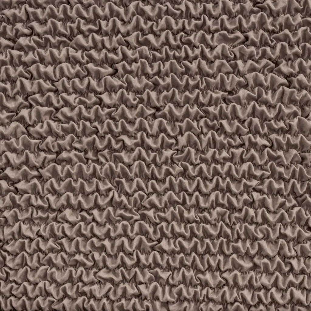 Marsala Solid - Corner Sofa Slipcover, Microfibra Collection