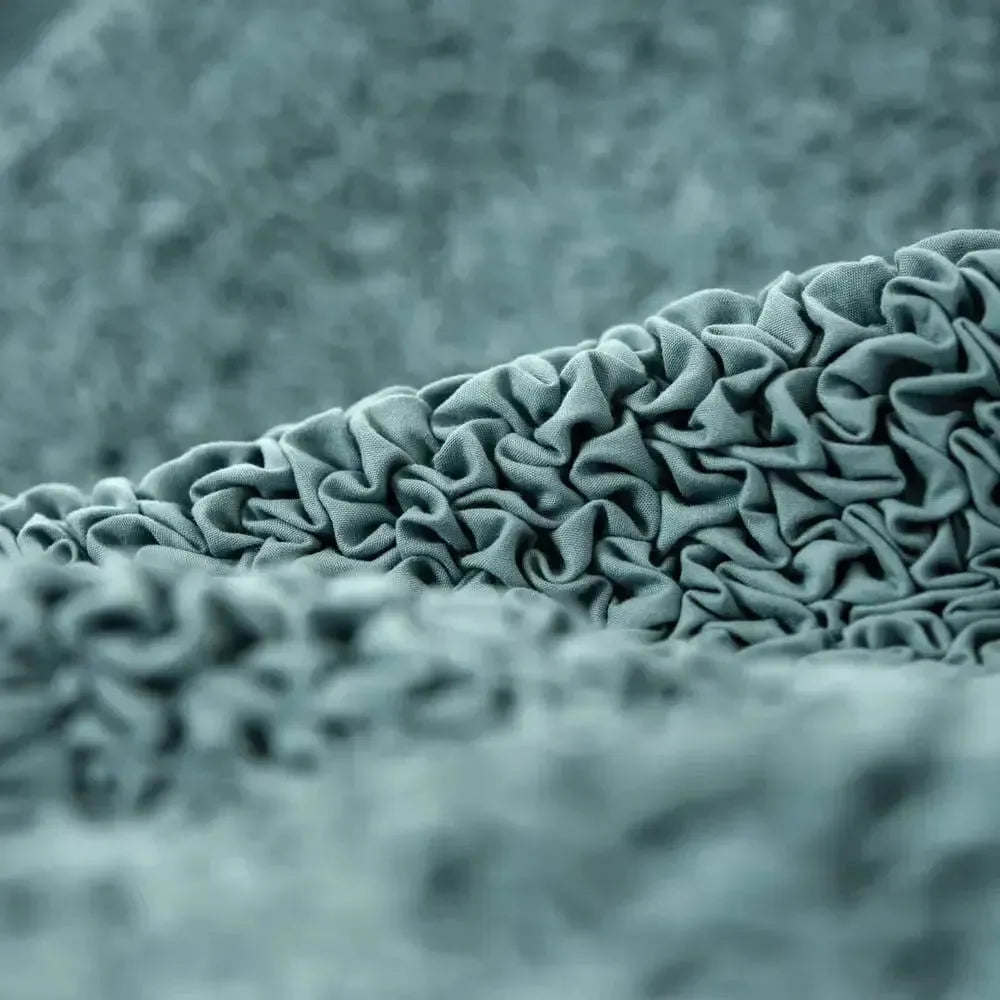 Bottle Green Solid - Pillow Slipcovers, Microfibre Collection