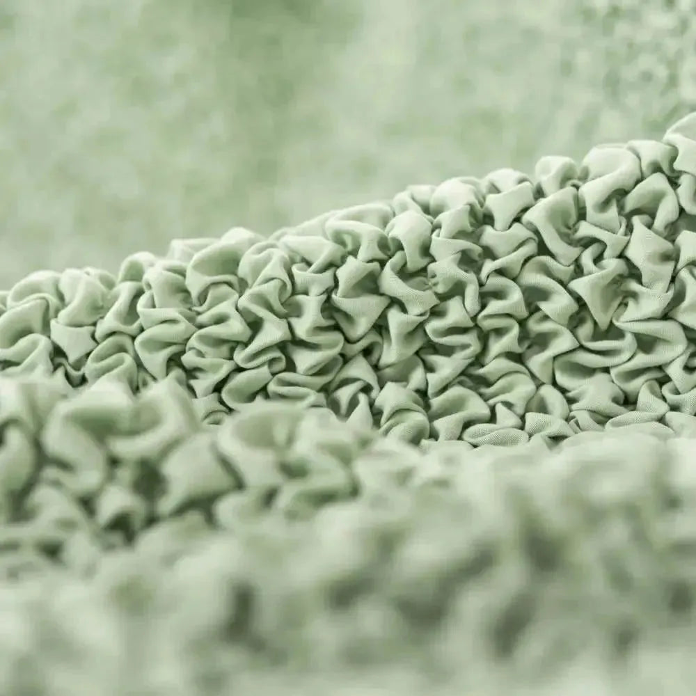 Green Solid - Pillow Slipcovers, Microfibre Collection