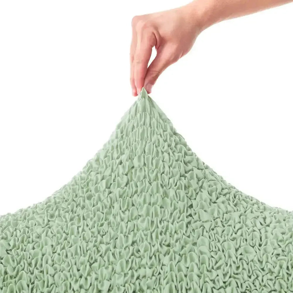 Green Solid - Pillow Slipcovers, Microfibre Collection