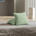 Green Solid - Pillow Slipcovers, Microfibre Collection