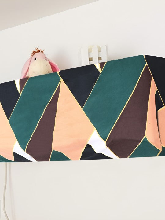 Peach Prism - Dustproof & Machine Washable AC Cover