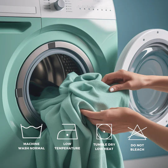 Connecticut Grey – Dustproof, Stain-Free, Water Resistant & Washable