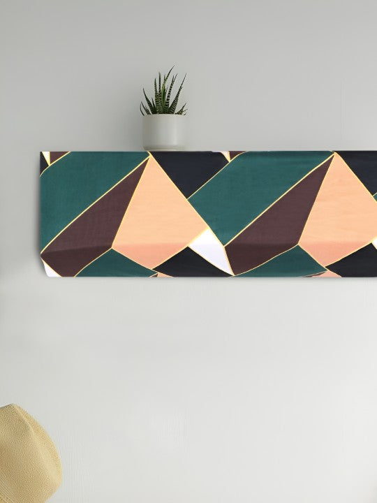 Peach Prism - Dustproof & Machine Washable AC Cover