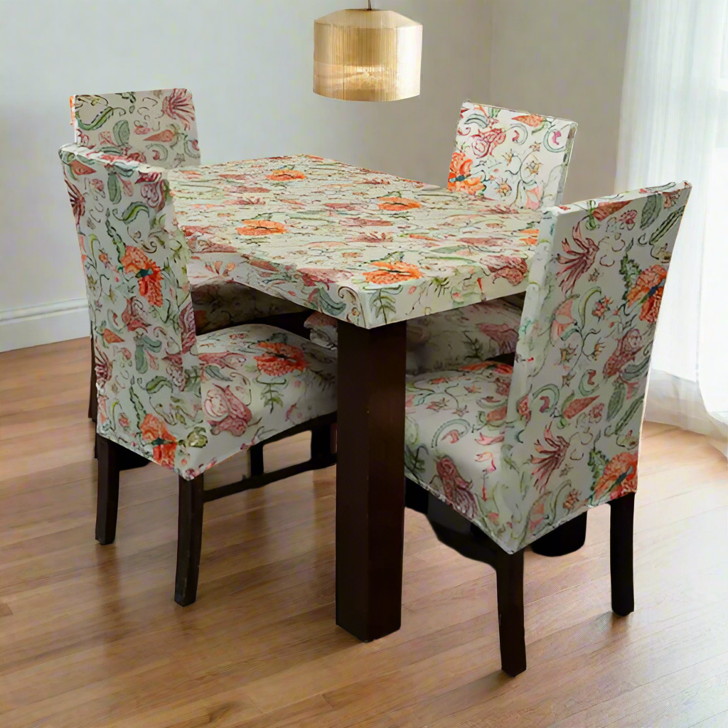 Flowerful – Dustproof, Stain-Free, Water Resistant & Washable